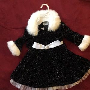 Formal infant dress
